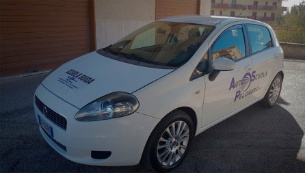 Veicolo Guide Autoscuola B